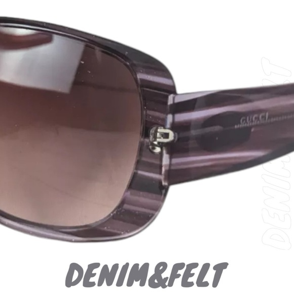 Gucci Women\'s Vintage Diamante Print Sunglasses 2932/S‎ RDRPB 60MM 125MM ??️? main image 14